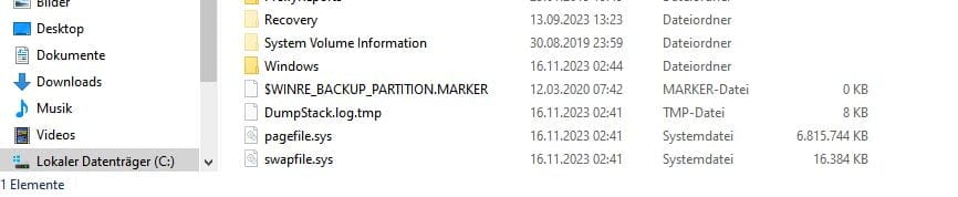 Hiberfil.sys in Windows löschen und Ruhezustand deaktivieren 04 Anleitungen von Sandro Villinger Experte von Windows Tweaks